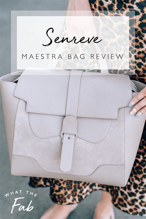 maestra bag dupe|senreve maestra bags review.